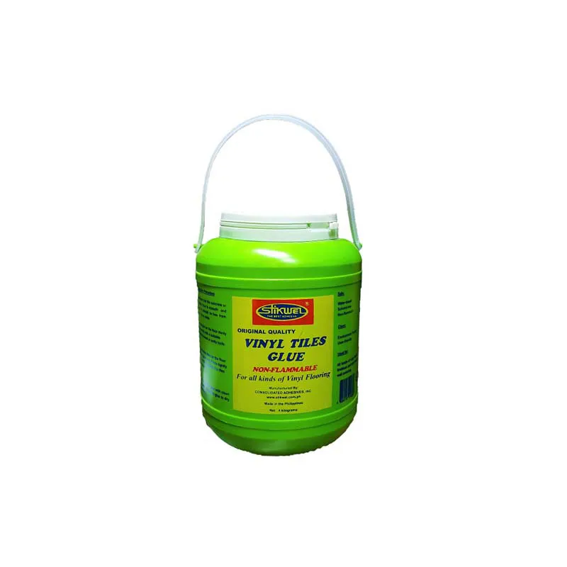 R-GLUE VINYL STIKWEL GALLON